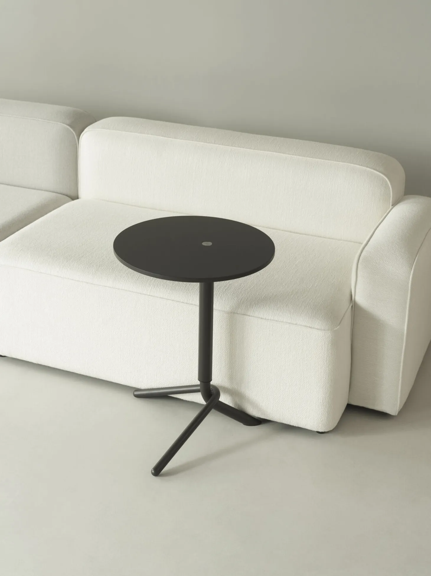 Normann Copenhagen - Lift Side Table White