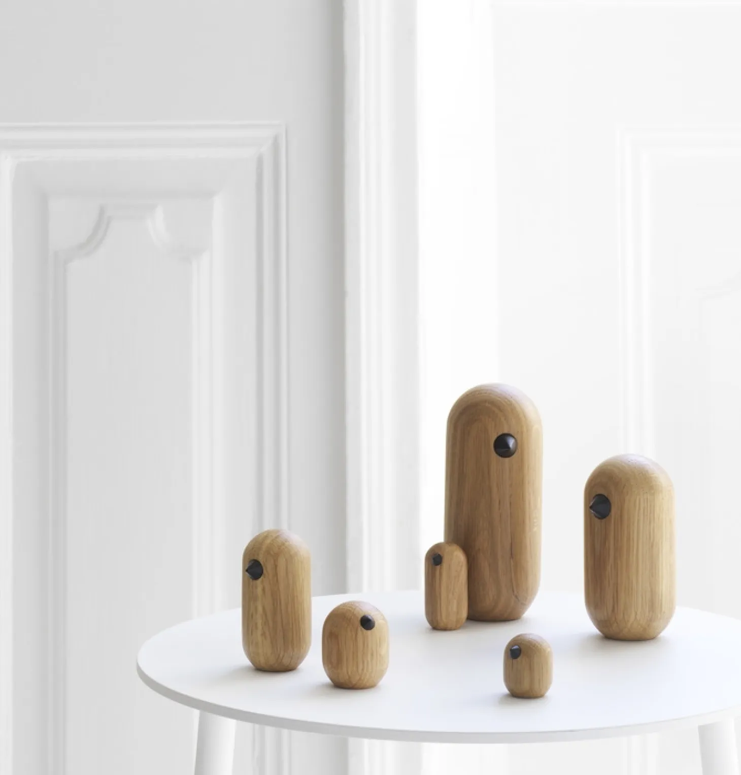 Normann Copenhagen - Little Bird 4,5 cm