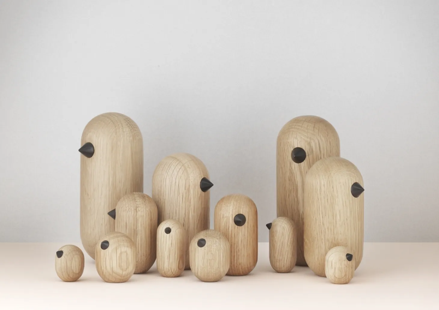 Normann Copenhagen - Little Bird 4,5 cm
