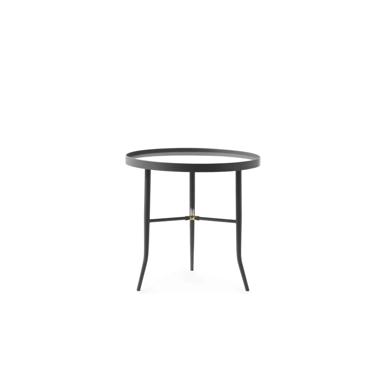 Normann Copenhagen - Lug bord small - grå