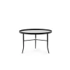 Normann Copenhagen - Lug bord large - sort