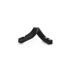 Normann Copenhagen - Lysestage - Crooked Candlestick Two - Bronze
