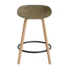 Normann Copenhagen - Mat Barstool 65 cm Beech/Black