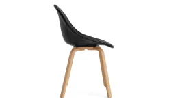 Normann Copenhagen - Mat Chair Full Upholstery Beech - Ultra 41599