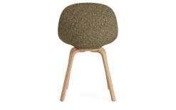 Normann Copenhagen - Mat Chair Beech - Seaweed