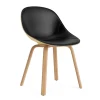Normann Copenhagen - Mat Chair Front Upholstery Hemp Beech - Ultra 41599