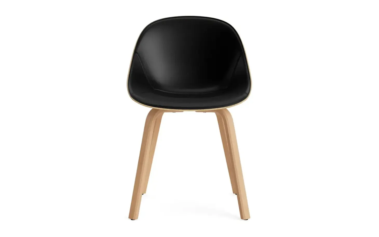 Normann Copenhagen - Mat Chair Front Upholstery Hemp Beech - Ultra 41599