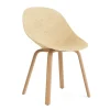 Normann Copenhagen - Mat Chair Beech - Hemp
