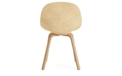Normann Copenhagen - Mat Chair Beech - Hemp
