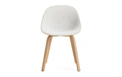 Normann Copenhagen - Mat Chair Front Upholstery Hemp Beech - Hallingdal 110