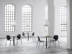 Normann Copenhagen - My Chair Black Steel