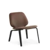 Normann Copenhagen - My Chair Lounge Full Upholstery Black