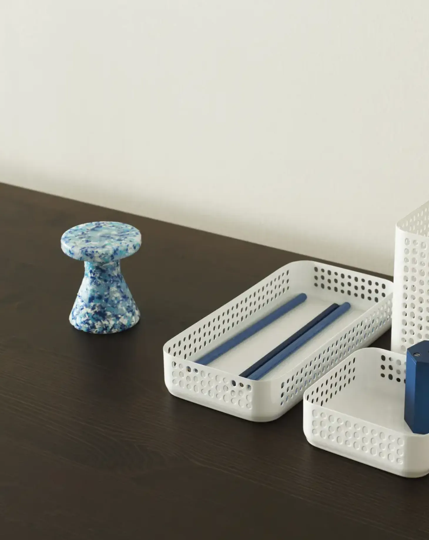 Normann Copenhagen - Nic Nac Organizer 10,5 x 10,5 x h13