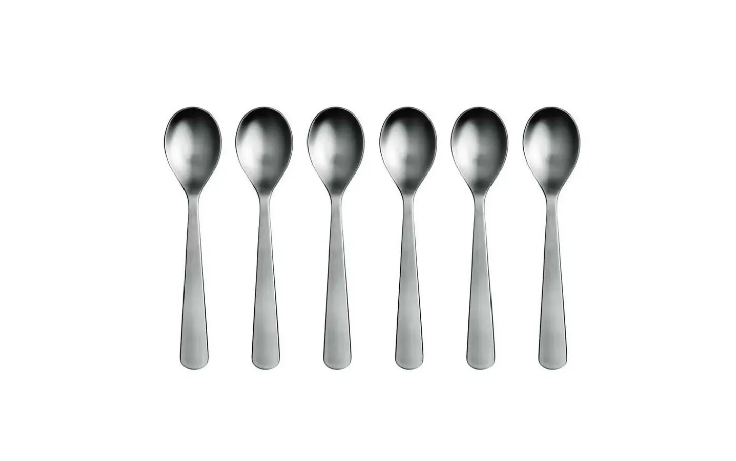 Normann Copenhagen - Normann Teskeer - 6 styk