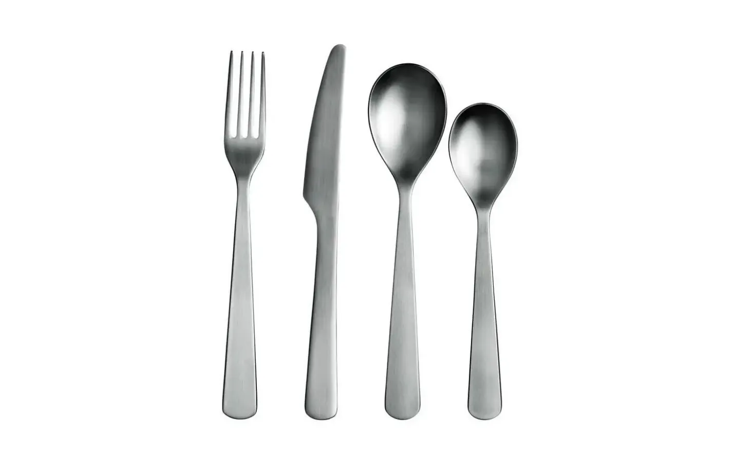 Normann Copenhagen - Normann Teskeer - 6 styk