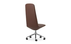 Normann Copenhagen - Off Chair High 5W Gas Lift Alu