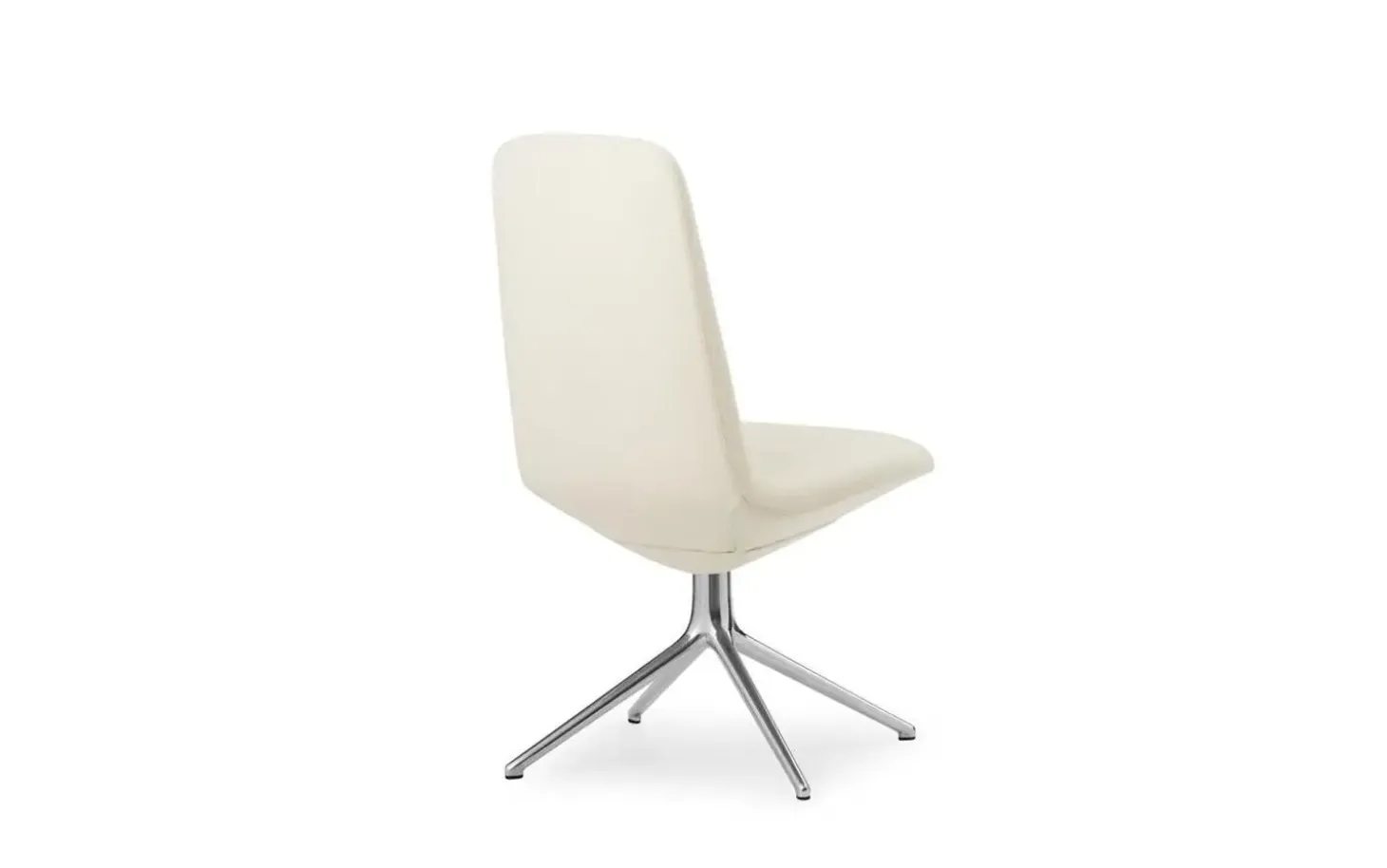 Normann Copenhagen - Off Chair Low 4L Alu