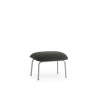 Normann Copenhagen - Pad Footstool Grey Steel