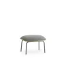 Normann Copenhagen - Pad Footstool Grey Steel