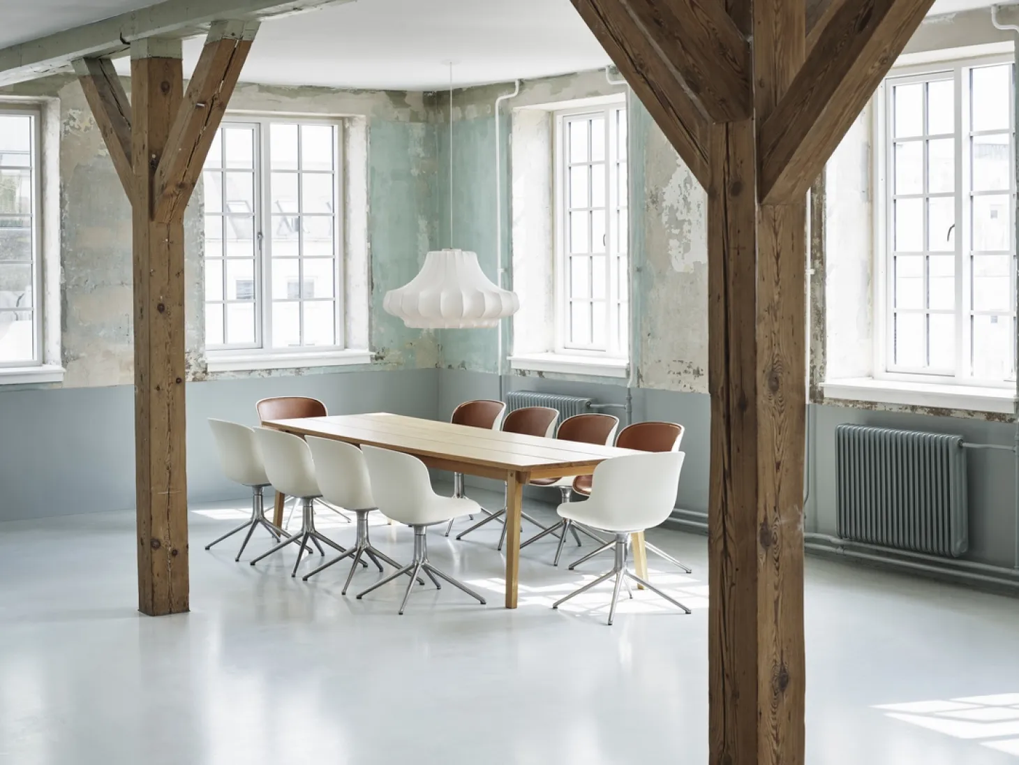 Normann Copenhagen - Phantom Lamp Medium