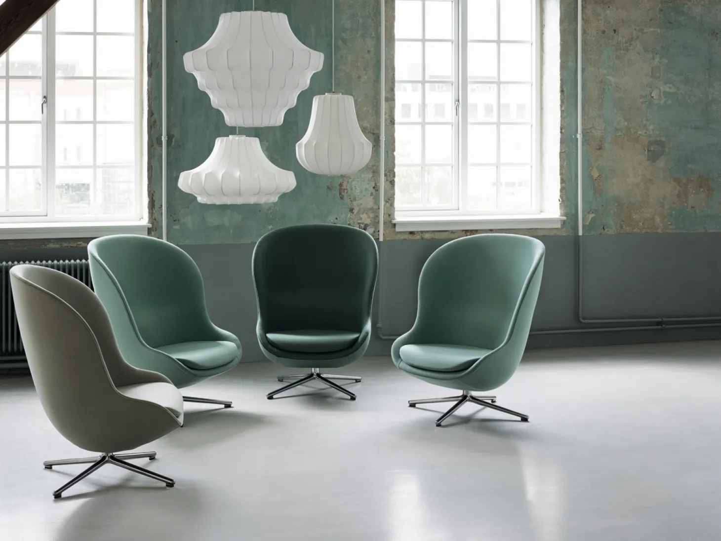 Normann Copenhagen - Phantom Lamp Medium