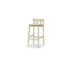 Normann Copenhagen - Pind Barstool 75 cm - Ash
