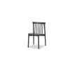 Normann Copenhagen - Pind Chair - Black Stained Ash