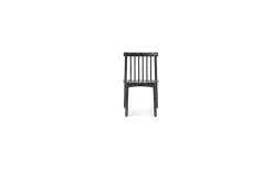 Normann Copenhagen - Pind Chair - Black Stained Ash