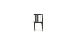Normann Copenhagen - Pind Chair - Brown Stained Ash