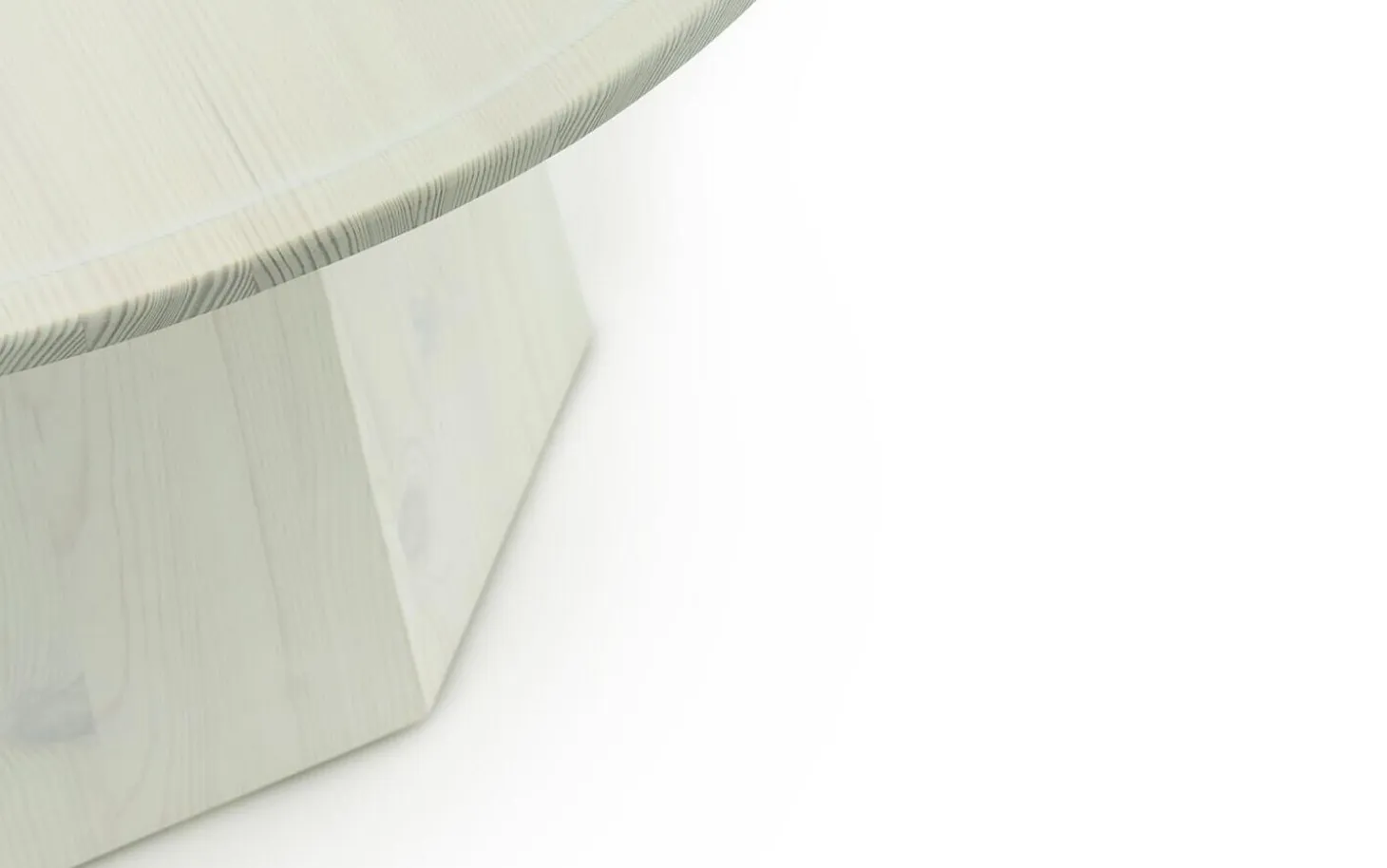 Normann Copenhagen - Pine Table Large