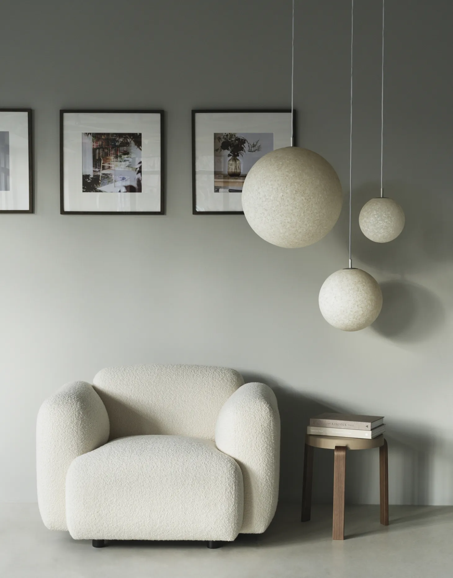 Normann Copenhagen - Pix Lamp Ø20 EU