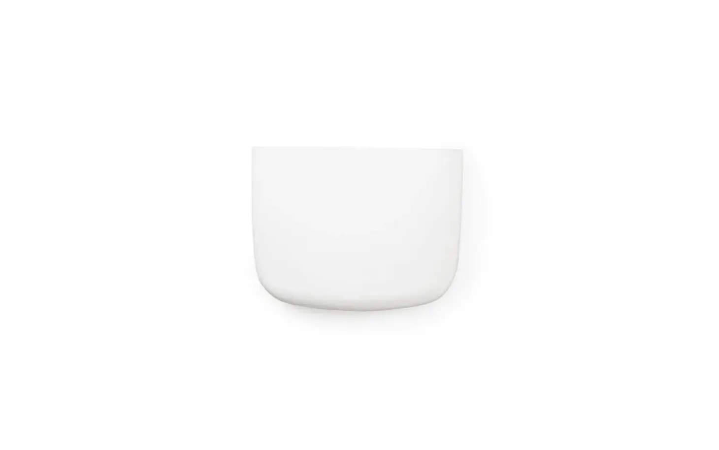 Normann Copenhagen - Pocket Organizer 2 - hvid