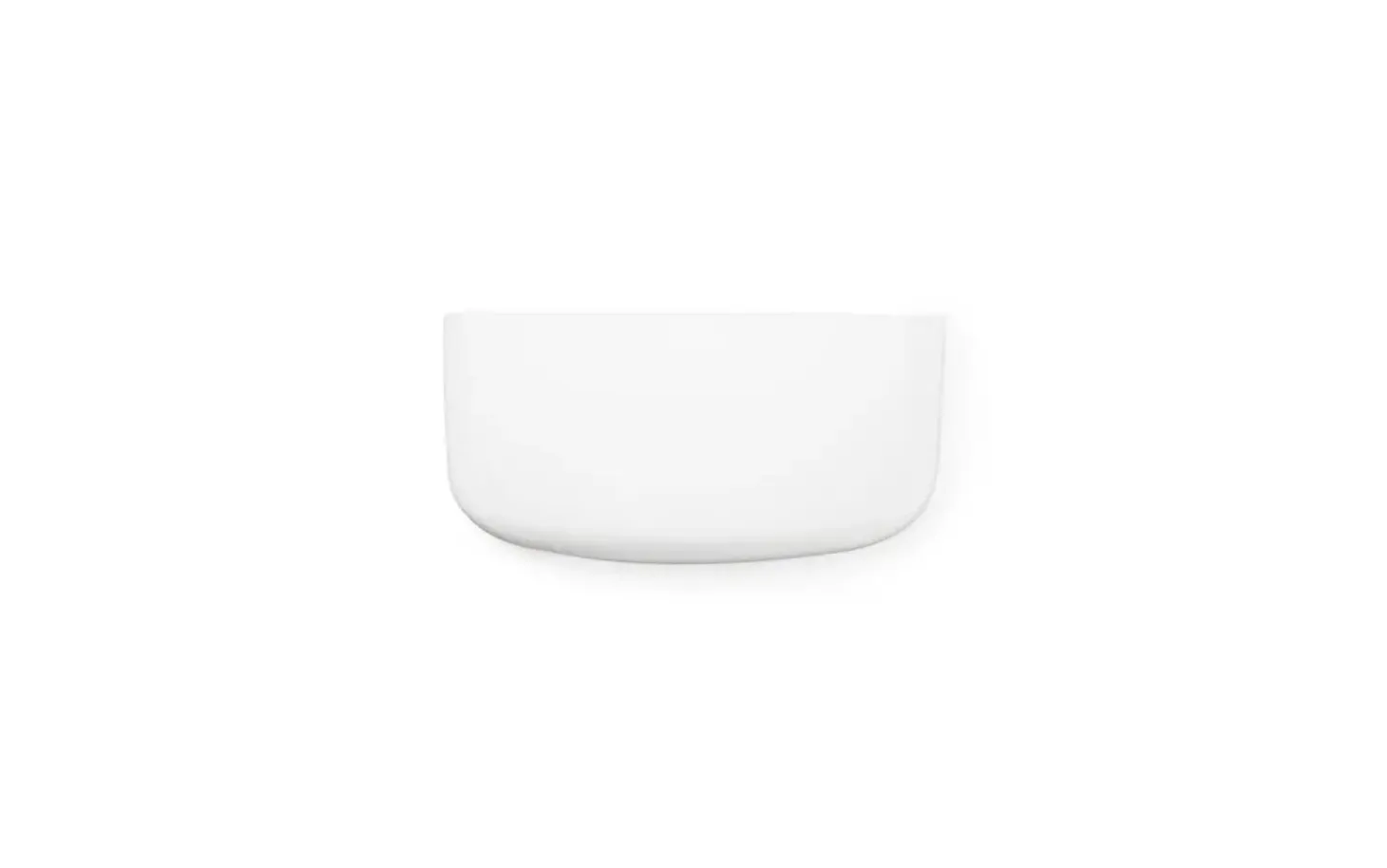 Normann Copenhagen - Pocket Organizer 1 - Hvid