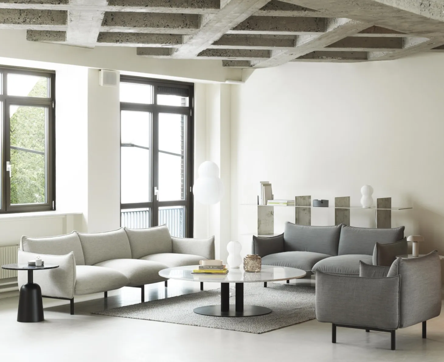 Normann Copenhagen - Polli Rug 200x300