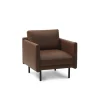 Normann Copenhagen - Rar Armchair - Omaha Leather Cognac