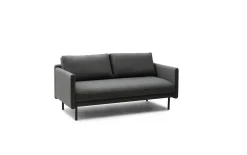Normann Copenhagen - Rar Sofa 2 Seater - Re-Born Dark Grey