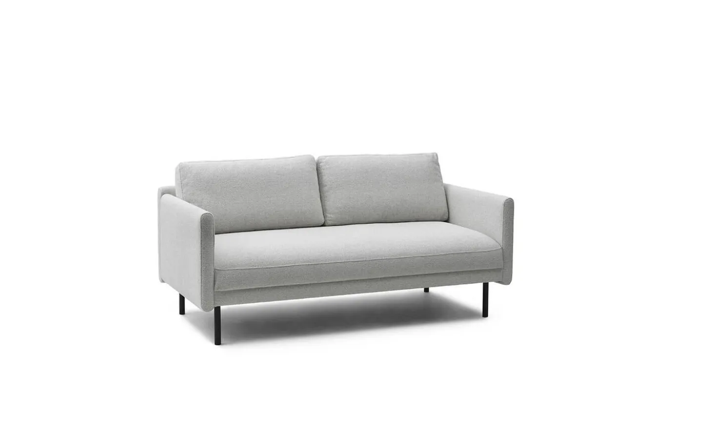 Normann Copenhagen - Rar Sofa 2 Seater - Venezia Off-White