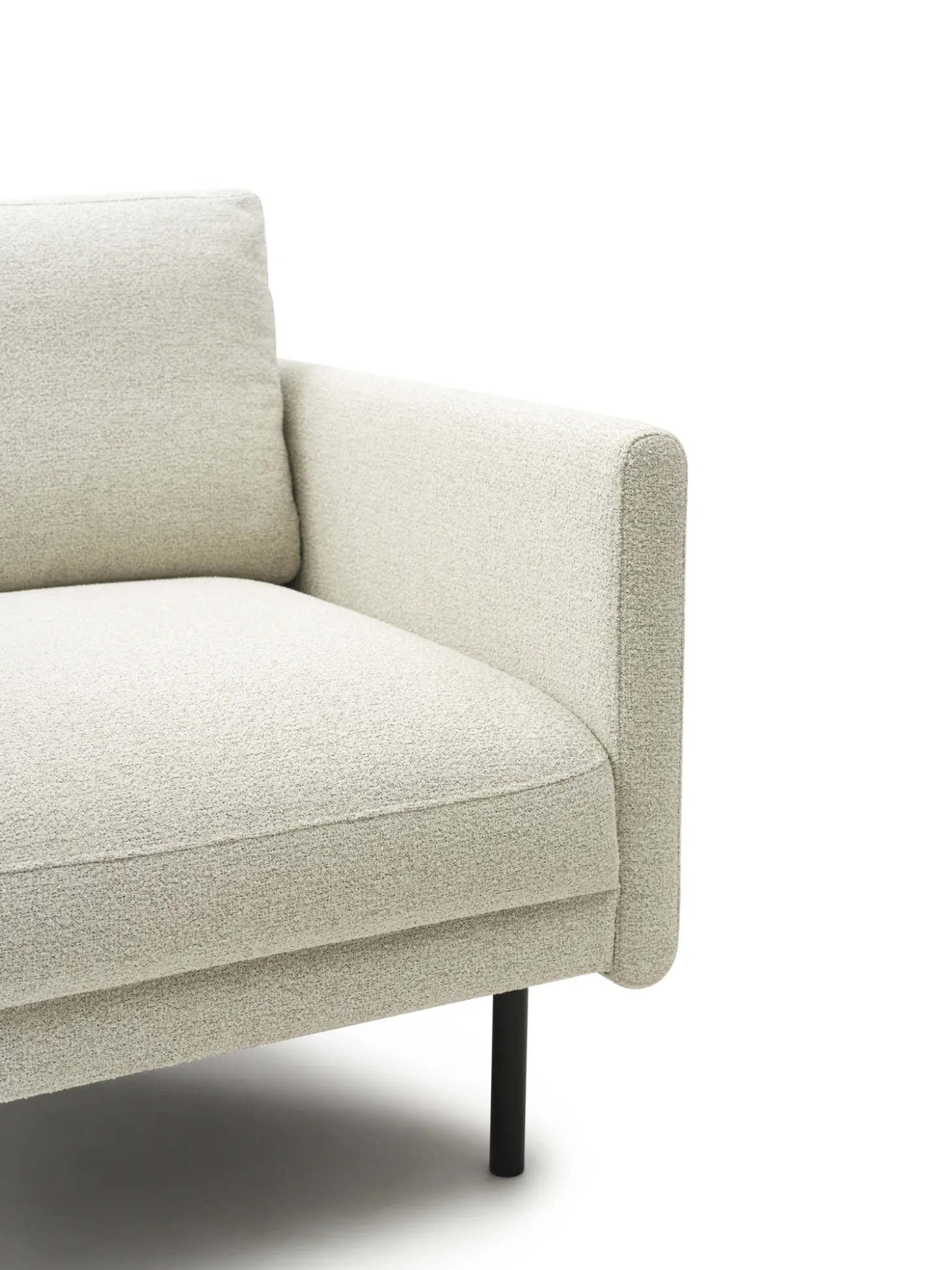 Normann Copenhagen - Rar Sofa 2 Seater - Venezia Off-White
