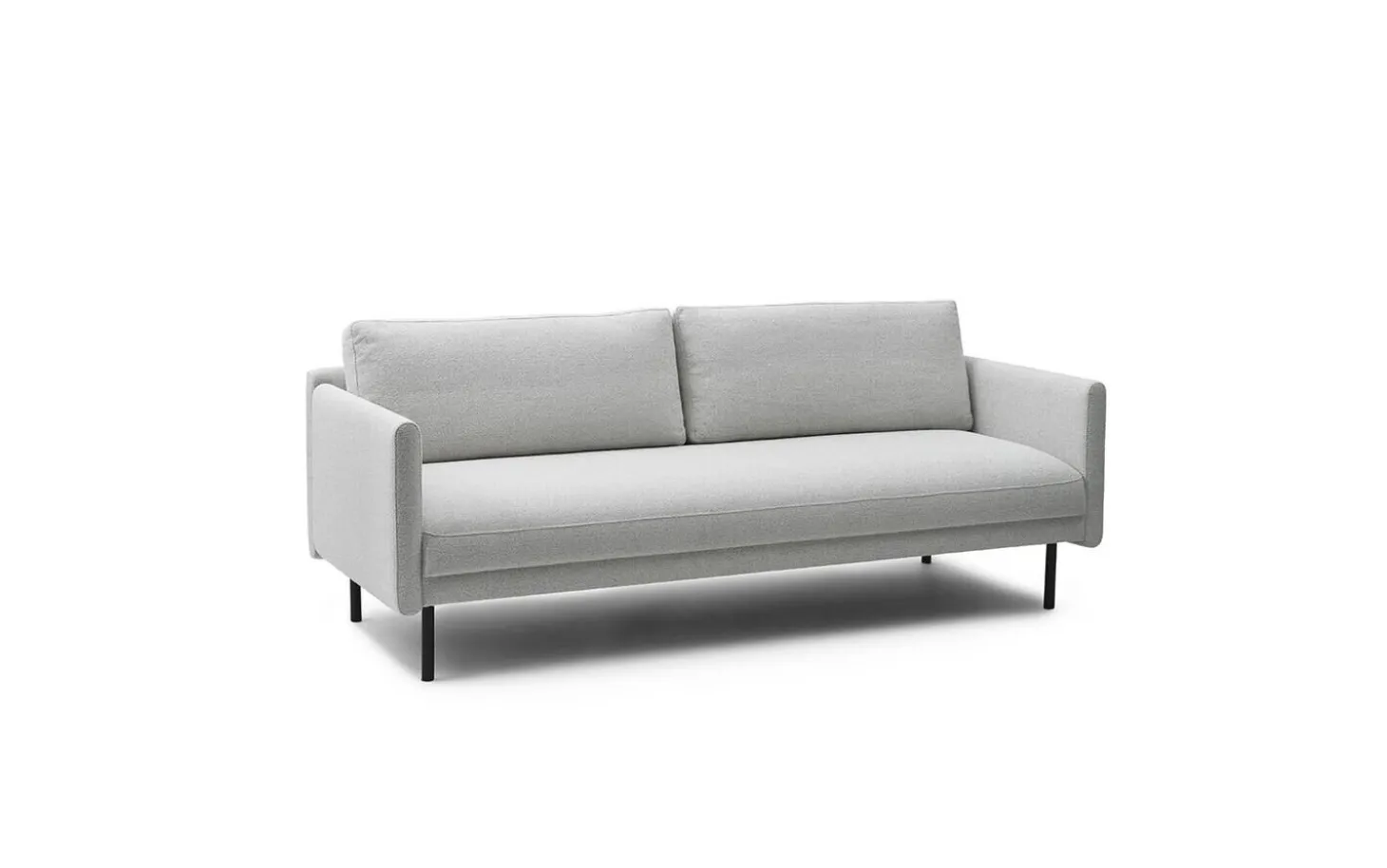 Normann Copenhagen - Rar Sofa 3 Seater - Venezia Off-White