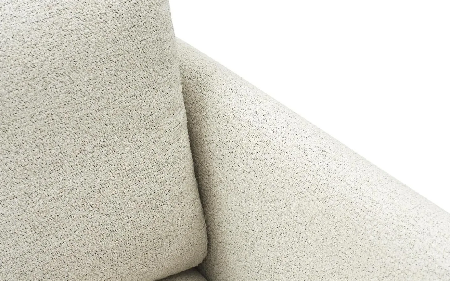Normann Copenhagen - Rar Sofa 3 Seater - Venezia Off-White