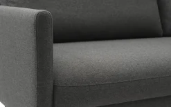 Normann Copenhagen - Rar Sofa 3 Seater - Re-Born Dark Grey