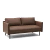 Normann Copenhagen - Rar Sofa 2 Seater - Omaha Leather Cognac