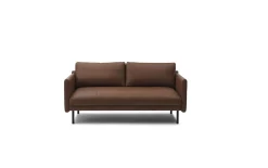 Normann Copenhagen - Rar Sofa 2 Seater - Omaha Leather Cognac