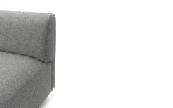 Normann Copenhagen - Redo Modular Sofa 110 Center Oak - Group 5