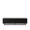 Normann Copenhagen - Rib Skænk lav - sort