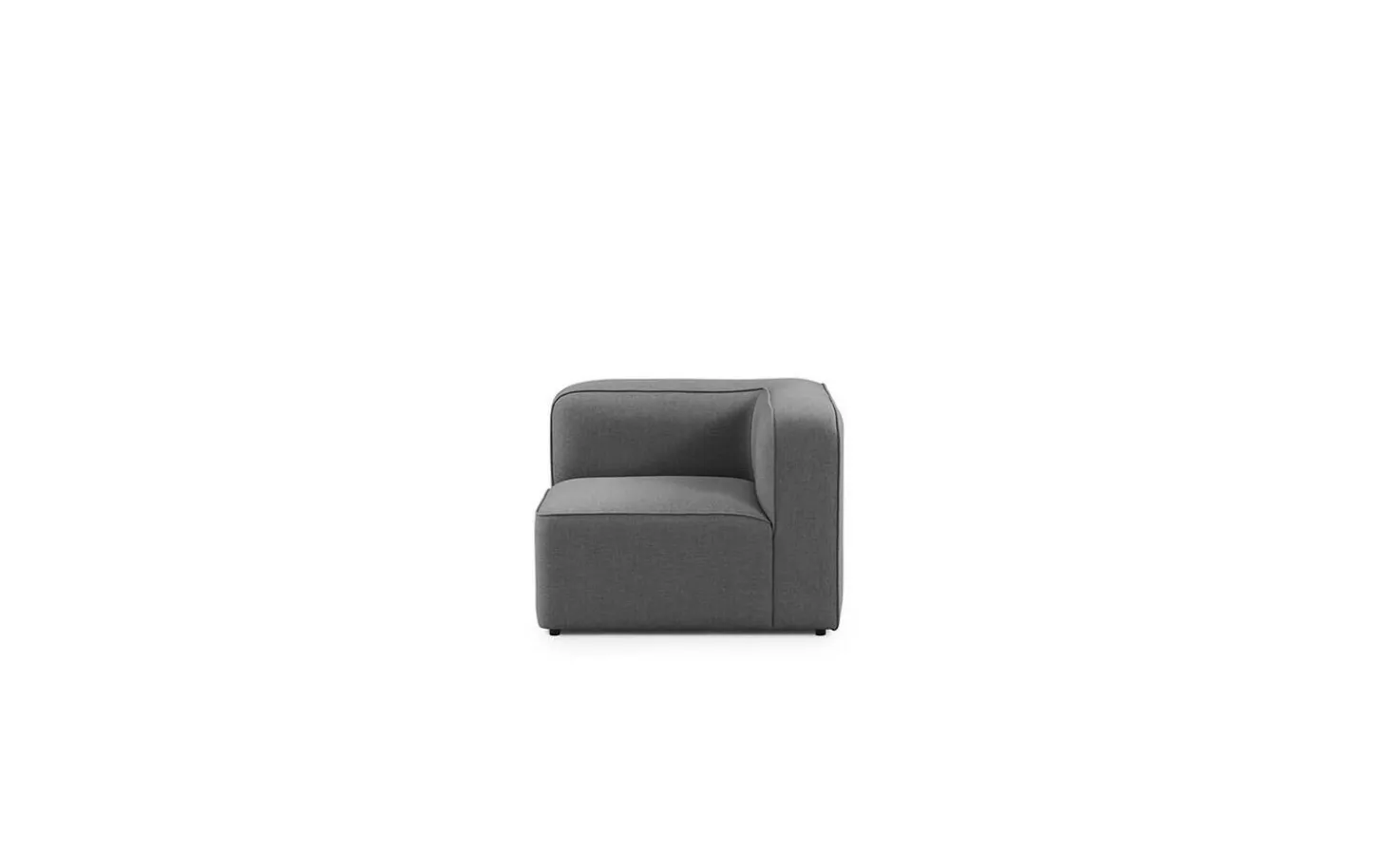 Normann Copenhagen - Rope Modular Sofa 150 Narrow Corner