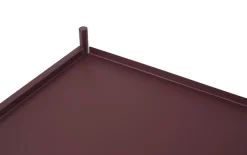 Normann Copenhagen - Rul Trolley - Burgundy