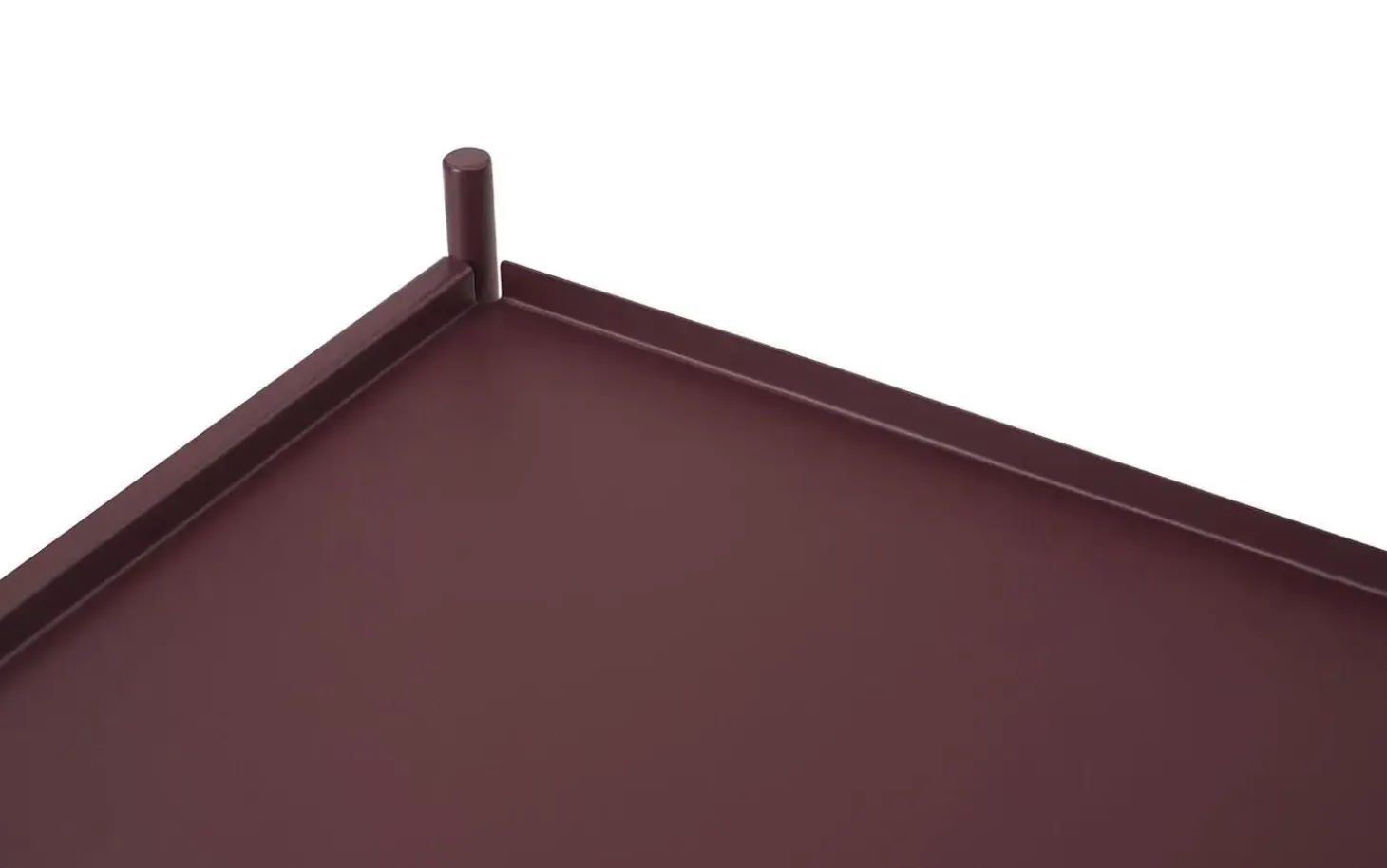 Normann Copenhagen - Rul Trolley - Burgundy