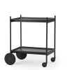 Normann Copenhagen - Rul Trolley - Black