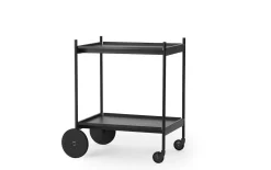 Normann Copenhagen - Rul Trolley - Black